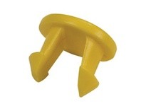 REXNORD 114-725-4 PLUG YHT5995/96/97/6085 FDA APPROVAL: YES; PLUG COLOR: YELL