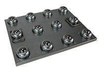 Adam 1140013827 Roller deck (19.7" x 15.7")