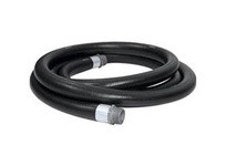 GPI 114045-501 Spare Hose Fuel UL 3/4 NPT x 3/4 x 8 Replacement Hose | Durable & Reliable