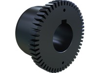 Martin Sprocket 1140T-HUB5 BLUE-FLEX GRID CPLG HUB | YarinInd