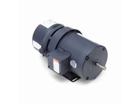 Leeson 114147.00 0.75 HP Brake Motor, 3 phase, 1800 RPM, 208-230/460 V, 56 Frame, TEFC0.75 HP Brake Motor, 3 phase, 1800 RPM, 20