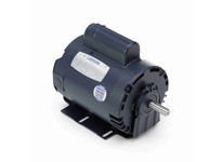 Leeson 114225.00 0.50 HP Special Voltage Motor, 1 phase, 1500 RPM, 110/220 V, 56H Frame, ODP0.50 HP Special Voltage Motor, 1 pha