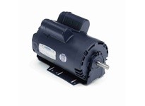 Leeson 114233.00 2 HP Special Voltage Motor, 1 Phase, 220V | YarinInd