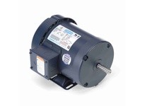Leeson 114307.00 0.75 HP Special Voltage Motor, 3 Phase | YarinInd
