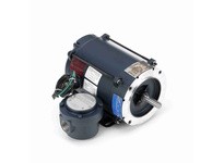 Leeson 114626.00 0.33 HP Explosion Proof Motor, 3 phase, 1800 RPM, 208-230/460 V, 56C Frame, EPNV0.33 HP Explosion Proof Motor, 
