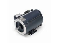 Leeson 114628.00 0.50 HP Explosion Proof Motor, 3 phase, 1800 RPM, 208-230/460 V, 56C Frame, EPNV0.50 HP Explosion Proof Motor, 