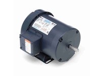 Leeson 114888.00 1 HP Special Voltage Motor, 3 phase, 1500 RPM, 220/380/440 V, 56 Frame, TEFC1 HP Special Voltage Motor, 3 phase