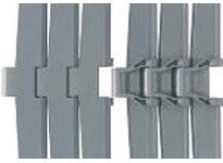 System Plast LF882M-K1200 882 Series Side-Flexing Chain | YarinInd