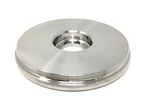 Flowtrend 102657 114D-11-316 C114 Backplate-D