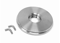 Flowtrend 100400 114D-11-316-ASSY C114 Backplate-D with 'L' Hooks | YarinInd