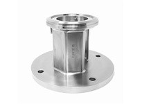 Flowtrend 102606 114E18T-71C-SS C114 Adapter 18TC Frame 304SS