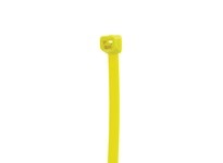 NSI 1150-18 11.1 GREEN CABLE TIE 50LB MIN. TENSILE | YarinInd