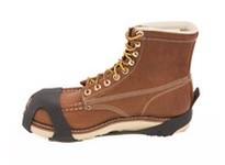 Tingley 1150-2XL WINTER-TUFF ICE TRACTION OVERSHOES Pull-On Ice Traction Studded Outsole - Black Size 2XL