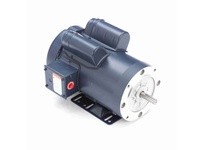 Leeson 115048.00 3 HP General Purpose Motor, 1 Phase | High-Performance Motor