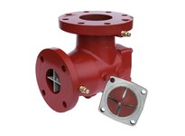 Bell & Gossett 115127 HH-3X SUCTION DIFFUSER