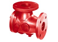 Bell & Gossett 115128 JH-3X SUCTION DIFFUSER A91230=10X8 SUCTION DIFFUSER