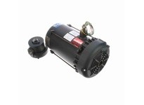 Leeson 116183.00 1.50 HP Explosion Proof Motor, 1 phase, 3600 RPM, 115/208-230 V, 56J Frame, EPFC1.50 HP Explosion Proof Motor, 