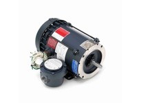 Leeson 116191.00 0.75 HP Explosion Proof Motor, 3 Phase | YarinInd