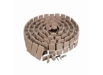 System Plast LF1873TAB-K325 1873 Series Side-Flexing Chain | Industrial Supplies