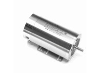 Leeson 116348.00 1 HP Washdown Motor, 1 Phase, 1800 RPM | YarinInd