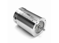 Leeson 116349.00 0.33 HP Washdown Motor, 1 Phase, 1800 RPM | YarinInd