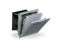 Pfannenberg 11643154054 PF 43000 A 4th Generation - NEMA TYPE 12 Filterfan | 169 CFM | YarinInd