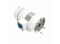 Leeson 116466.00 0.33 HP Washdown Motor, 3 Phase, 1800 RPM | YarinInd