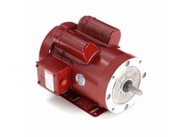 Leeson 116489.00 1.50 HP Agricultural Motor, 1 Phase | YarinInd