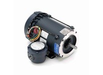 Leeson 116605.00 0.33 HP Explosion Proof Motor, 1 phase, 3600 RPM, 115/208-230 V, 56C Frame, EPFC0.33 HP Explosion Proof Motor, 