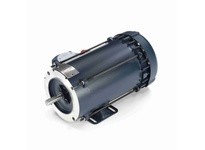 Leeson 116610.00 0.50 HP Explosion Proof Motor, 1 Phase | YarinInd
