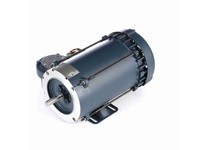 Leeson 116613.00 1 HP Explosion Proof Motor, 1 Phase, 3600 RPM | YarinInd
