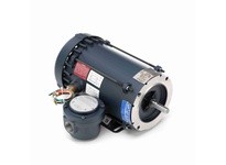 Leeson 116614.00 1 HP Explosion Proof Motor, 1 phase, 1800 RPM, 115/208-230 V, 56C Frame, EPFC1 HP Explosion Proof Motor, 1 phas