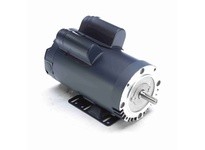 Leeson 116709.00 5 HP Pressure Washer Motor | 1 Phase, 3600 RPM