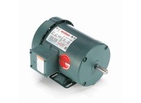 Leeson 116739.00 0.75 HP General Purpose Motor, 3 Phase | YarinInd