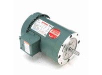 Leeson 116750.00 1.50 HP General Purpose Motor, 3 phase, 3600 RPM, 230/460 V, 56C Frame, TEFC1.50 HP General Purpose Motor, 3 ph