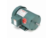 Leeson 116758.00 1.50 HP General Purpose Motor, 3 phase, 3600 RPM, 230/460 V, 56 Frame, TEFC1.50 HP General Purpose Motor, 3 pha