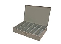 Durham 117-95-IND DL 6 VERT-C#95 GRAYIND