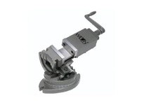 WILTON 11700 TLT/SP-50 3-Axis Precision Tilting Vise | 2" Jaw Width & Depth