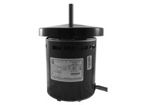 Nidec 1173 1 hp 1075 RPM 1-Speed 575V 5.6" Condenser Motor