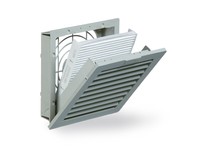 Pfannenberg 11740004055 PFA 40000 4th Generation -NEMA TYPE 12 Exhaust Filter | Light Gray