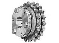 Browning D50H14 Steel, Hardened Teeth Bushed Bore Roller Chain Sprocket | ANSI No. 50 - 5/8" Pitch