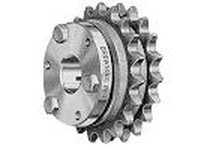 Browning D60P19 Steel, Hardened Teeth Bushed Bore Roller Chain Sprocket | ANSI 60 | 3/4" Pitch