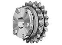 Browning D60Q30 Steel, Hardened Teeth Bushed Bore Roller Chain Sprocket, No. 60, 3/4" Pitch ANSI Chain, 2 StrandsSteel, Hardened