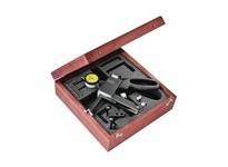 Starrett 1175MZ Dial Indicator Groove Gage, 9.5-150mm | Precision Tools