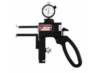 Starrett 1175Z Dial Indicator Groove Gage, .375-6" | Precision Tools