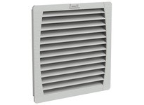 Pfannenberg 11760002050 PFA 60000 4th Generation - IP 54 Exhaust RAL 9011 (Black) | YarinInd