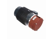 Leeson 117699.00 0.75 HP Brake Motor, 3 phase, 1800 RPM, 230 V, 56C Frame, TENV0.75 HP Brake Motor, 3 phase, 1800 RPM, 230 V, 56