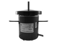 Nidec 1177 1/2 hp 1075 RPM 1-Speed 575V 5.6" Condenser Motor