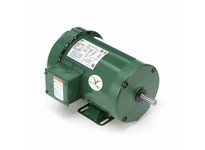 Leeson 117760.00 1 HP Agricultural Motor, 3 Phase, 1800 RPM | YarinInd