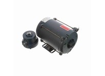 Leeson 117859.00 0.33 HP Explosion Proof Motor, 3 phase, 1800 RPM, 208-230/460 V, 56C Frame, EPNV0.33 HP Explosion Proof Motor, 